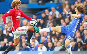 Graeme Souness: 'David Luiz đáng bị đuổi ở trận Chelsea – Man United'