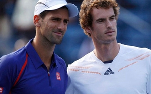 Tennis ngày 24/10: Bốn khả năng để Murray truất ngôi của Djokovic. Kyrgios lập kỷ lục về thứ hạng