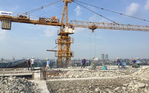 Tin mới nhất về việc phá dỡ phần vi phạm tòa nhà 8B Lê Trực