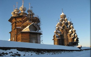 Quảng bá tour độc, lạ đến Nga, mùa Đông này