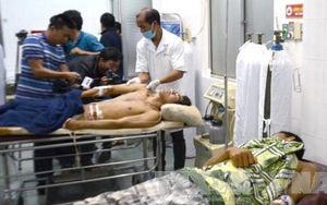 Thông tin chính thức vụ nổ súng làm 3 người chết, 16 người bị thương ở Đắk Nông