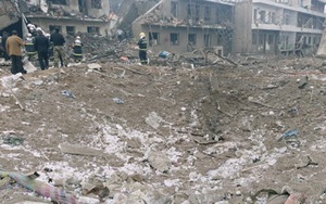 Nổ lớn rung chuyển thị trấn ở Trung Quốc: Hơn 100 người thương vong