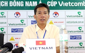 HLV Hoàng Anh Tuấn của U19 Việt Nam: 'Người hùng' không thầm lặng