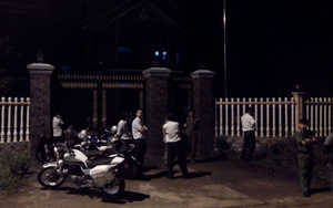Tin thêm về nghi án vợ con trưởng ban dân vận huyện Châu Đức bị giết