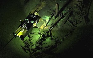 Phát hiện 'nghĩa địa' hơn 40 tàu đắm trong 'vùng chết' Biển Đen