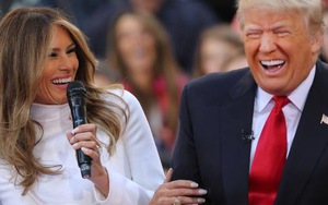 Xôn xao tin vợ siêu mẫu của Donald Trump đòi ly dị
