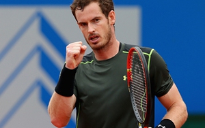 Andy Murray bức xúc với vấn nạn doping trong tennis