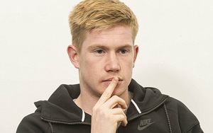 De Bruyne: 'Guardiola đang đi đúng hướng, tại sao phải thay đổi?'