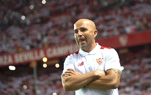 Jorge Sampaoli: Ngồi trên cây chỉ đạo, thách thức châu Âu