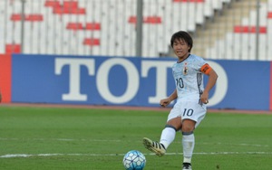 'Sao' U19 Nhật Bản từng 2 lần thắng lứa Công Phượng