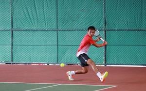 Tennis ngày 26/10: Lý Hoàng Nam khởi đầu thuận lợi tại F8 Futures