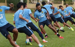 Malaysia 'ngửa bài' với tuyển Việt Nam trước AFF Cup