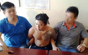 Thiếu tướng Hồ Sỹ Tiến: Đang di lý nghi can giết vợ con trưởng Ban dân vận về Vũng Tàu