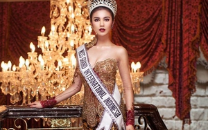 Người đẹp Indonesia đăng quang Hoa hậu Hòa bình Quốc tế