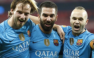 Không Iniesta, Barca sẽ tiến xa đến đâu?