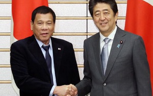 'Đuổi' lính Mỹ, nhưng ông Duterte lại sẵn sàng tập trận chung với Nhật