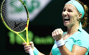 WTA không cần Serena vì đã có Kuznetsova