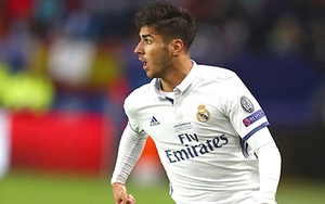 Asensio lại khiến Ronaldo phải phát thèm