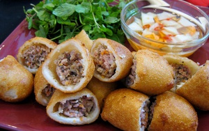 Bánh gối, bánh rán mặn, bánh ngô, bánh khoai, bánh chuối ngon ăn ở đâu?