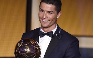 Cannavaro: 'Ronaldo xứng đáng giành Quả bóng vàng'