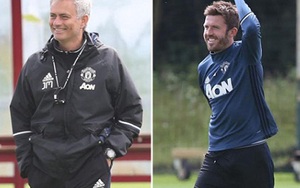 Man United: Michael Carrick xứng đáng được đá chính hơn Fellaini