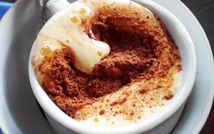 Cafe trứng đúng vị nên thưởng thức ở đâu?