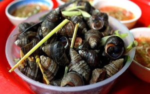 Hà Nội: Ốc luộc ngon nên ăn ở quán nào?