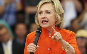 Bầu cử Mỹ 2016: Bà H.Clinton tự tin trước cuộc điều tra của FBI
