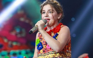 VIDEO: Báo Nga tự hào Milana hát 'Ô mê ly' tại Giọng hát Việt nhí 2016