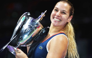 Hạ Kerber để vô địch, Cibulkova viết chuyện cổ tích ở WTA Finals 2016