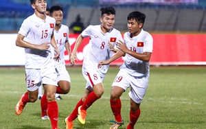 Bóng đá Việt Nam và tương lai từ lứa U19
