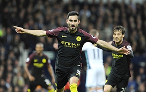 Guendogan đá thế này thì Man City cần gì Yaya Toure?