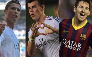 Gareth Bale hưởng lương cao nhất thế giới, bỏ xa Ronaldo, Messi