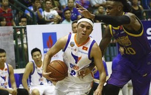 Bóng rổ TP.HCM rủ nhau thất bại ở bán kết VBA 2016