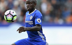 Man United lẽ ra nên chiêu mộ Kante, thay vì 'nướng tiền' vào Pogba