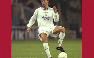 Fernando Redondo: Cú đánh gót huyền thoại và giấc mơ tiền vệ phòng ngự tài hoa