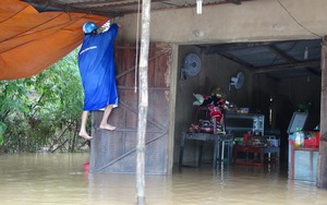 Thời tiết ngày mai (1/11): Bắc Bộ lạnh sâu hơn; miền Trung sẽ xuất hiện lũ