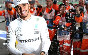 Hamilton hồi sinh quá muộn mằn?