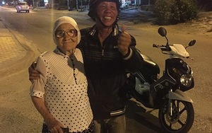 Cụ bà người Nga kể chuyện xe ôm, tắm biển... khi đi 'phượt' Việt Nam