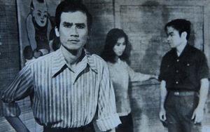 Những bức ảnh hiếm về NSƯT Phạm Bằng hơn 40 năm trước