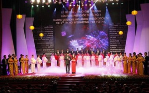 LHP Quốc tế Hà Nội: Hành trình xây dựng 'thương hiệu'