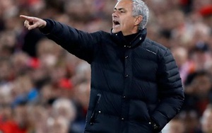 Mourinho bây giờ thật đáng thương
