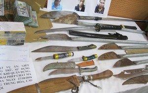 Bắt nhóm đối tượng xả súng loạn xạ ở Cầu Giấy, Hà Nội