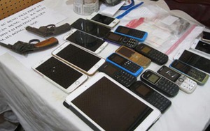 Bắt 2 nghi can xả súng vào Văn phòng tư vấn nhà đất Lộc Phát ở Hà Đông, Hà Nội