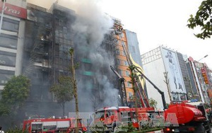 Quán karaoke bị cháy: chưa đủ điều kiện kinh doanh, vừa bị kiểm tra, nhắc nhở