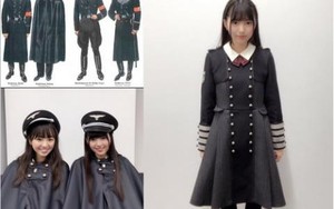 Xem màn biểu diễn gây tranh cãi của nhóm nhạc nữ trong trang phục phát xít