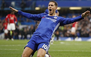 CẬP NHẬT tối 2/11: Man United săn 2 hậu vệ của Atletico. Hazard xuất sắc nhất tháng 10 Premier League