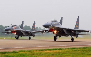 Không quân Trung Quốc lộ nhiều 'lỗ hổng' khi vươn ra Thái Bình Dương