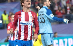 Griezmann vẫn còn hy vọng giành Bóng Vàng