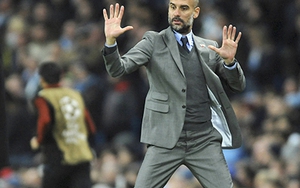 Pep Guardiola đã khẳng định giá trị, bằng hành động và chiến thắng